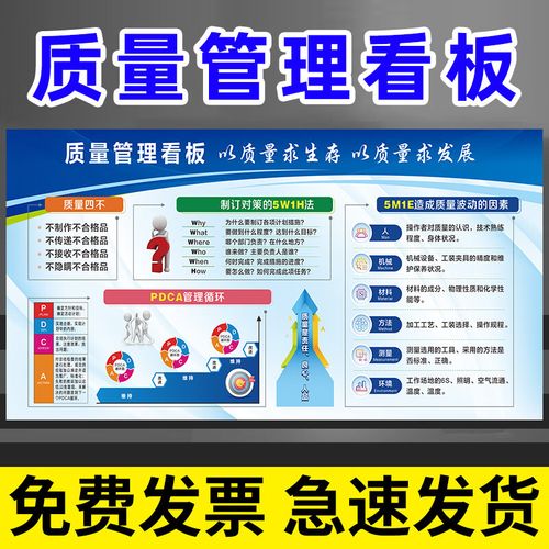 車(chē)間管理與質(zhì)量提升利器 車(chē)間質(zhì)量管理看板與6S標(biāo)識(shí)牌的落地實(shí)踐